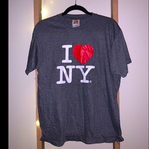 I ❤️ NY T-shirt